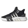 Originals EQT Bask ADV Unisex Casual Shoes Black  White Grey ID0548