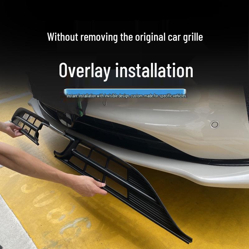 Zhiji 25 L6 Insect and Dust Protection Net - Easy Install, No Disassembly Required