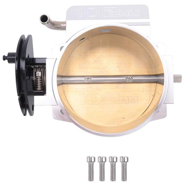 102mm Throttle Body for Chevrolet LSX, LS, LS1, LS2, LS7
