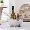 Commercial Ingot Plastic Ice Bucket