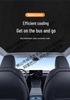 Maxus D90/D70 Sunroof Silicone Honeycomb Sunshade - Color-Changing, Heat Insulation, Sun Protection