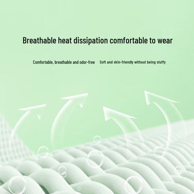 Yimai Elastic Knitted Compression Wrist Support (Pair)