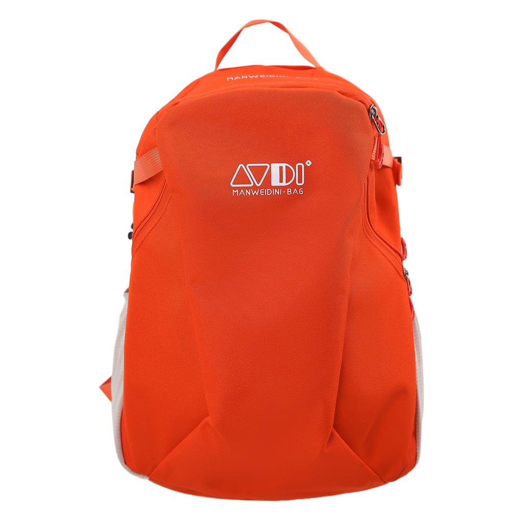 School bag, large capacity, lightweight outdoor travel hiking bag, school bag, women's college student walking waterproof backpack, men's backpack