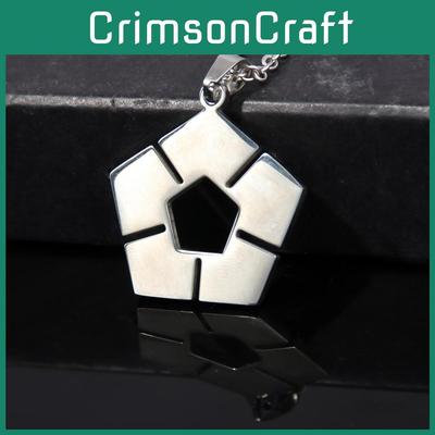 Κολιέ με Μενταγιόν Blue Lock Anime με Λογότυπο Ποδοσφαίρου Για Ενθουσιώδεις Anime