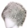 Ski Winter Earmuff Faux Fur Snow Hat Ear Cap Headband Hat Russian Ushanka
