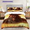 Jack Sparrow'S Adventure Pirate'S Life Bedding 1 Duvet Cover 2 Pillowcase Without Core Christmas Birthday Gift Duvet Cover And Pillowcase