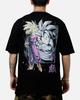 New Dragon Ball Goku Printed Shortsleeved Bandai Loose Mens and Womens 2026 Summer Breathable Sporty Fashion Tshirts