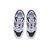 Li Ning Non-Slip Low-Top Skate Shoes Women Sneakers White Black AGCR400-2