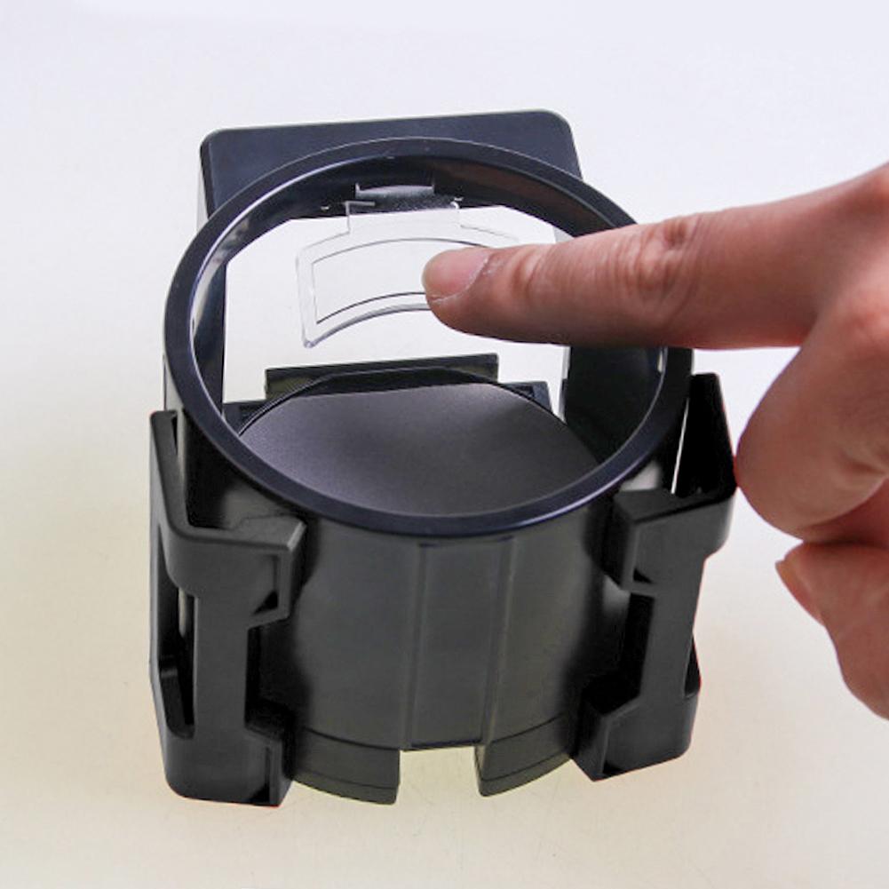 2 in 1 Car Cup Phone Holder Universal Car Air Vent Cup Bottle Holder Car Drink Stand Compatible with Most Smartphones and Cups
