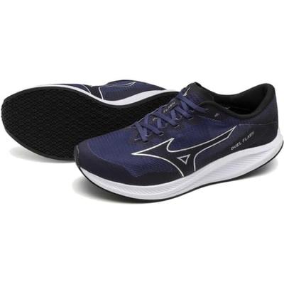 Sapatos de Atletismo Duel Flash para Homem Marinho x Prata x 3E, Preto, 26,0 cm,