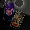 R-Rauw Alejandro Phone Case For IPhone 16 15 14 13 12 11 Pro Max Plus Shockproof Back Cover