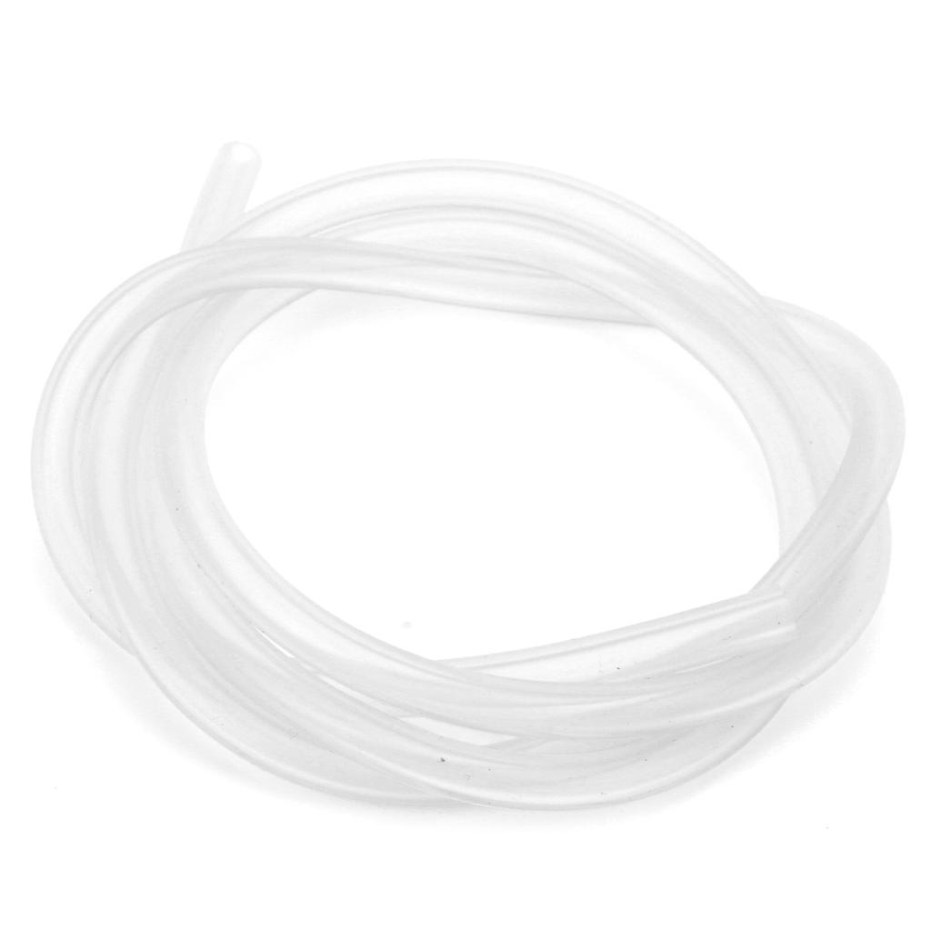 Peristaltic Pump Tube Silicone Hose Pipe Hydraulic Equipment Accessories Transparent 1 Meter3.2mmx6.4mm