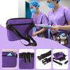 Nurse Fanny Pack Multi Pocket Waist Organizer Belt with Adjustable Waist Strap Nurse Waist Pouch Organizer Pouch Portable New