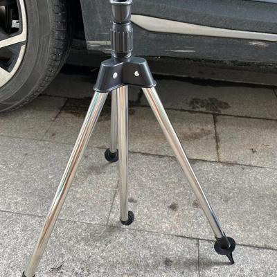 4-Point Lawn Sprinkler Head for Garden and Villa with Stainless Steel Triangular Bracket