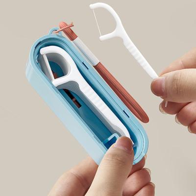 Ağız Sağlığı – Diş ipi