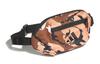 adidas Polyester Fanny Pack Regular Unisex Khaki Brown GL0889