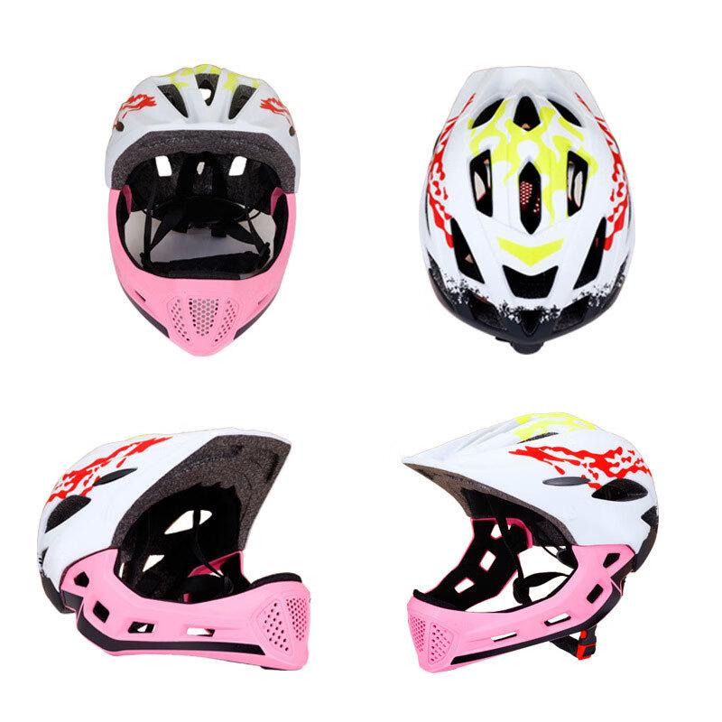 Miling Integrated Balance Bike Helmet