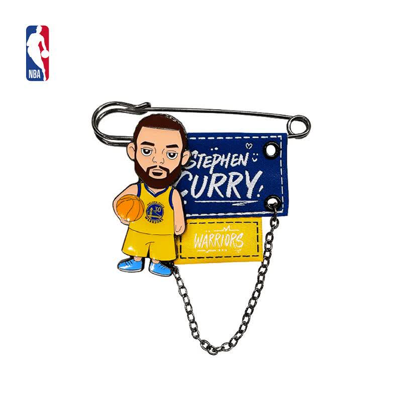 NBA Official Player Badges