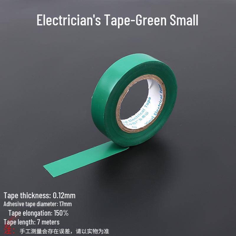 Pearl River Electrician's Super Sticky, Cold Resistant PVC Insulating Tape