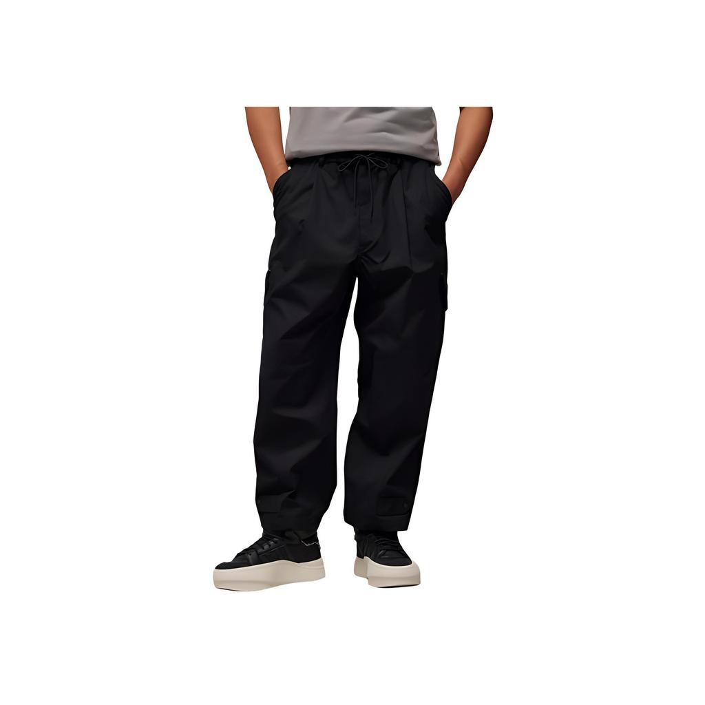adidas Y-3 Workwear Cargo Pants Black Men Streetwear IN4345
