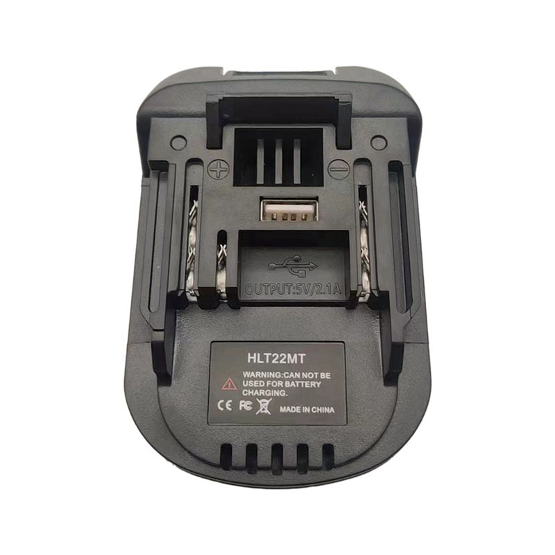 

AEE4-HLT22MT Adapter Converter Use For Hilti 22V Li- Battery On For Lithium Battery Tool чёрный