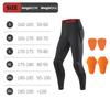 WOSAWE Summer Motorcycle Casual Pants Soft Pads Tights Men's Motocross Off-Road Pants Mountain Bike Cycling Moto Pants