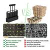 2025+ Soil Block Maker Soil Blocker with Grip Handle Soil Blocking Tool for Seedlings Garden Tools