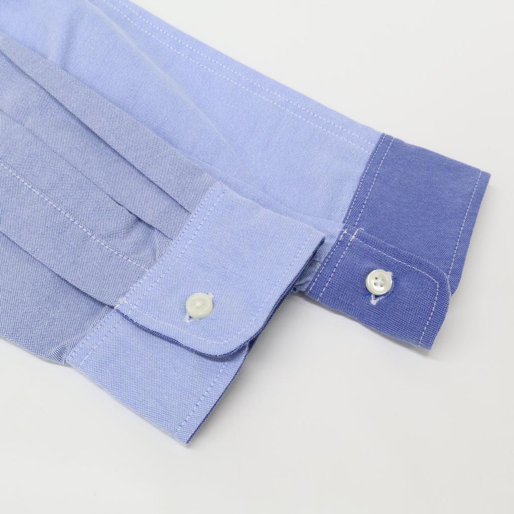 Engineered Garments Excellent condition OX Ford BD shirt tops S blueUsed