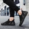 Fashion Men's New Breathable Mesh Shoes Summer Casual Sneakers Versatile Running Shoe Trendy Comfortable Male Vulcanized Shoes Homme