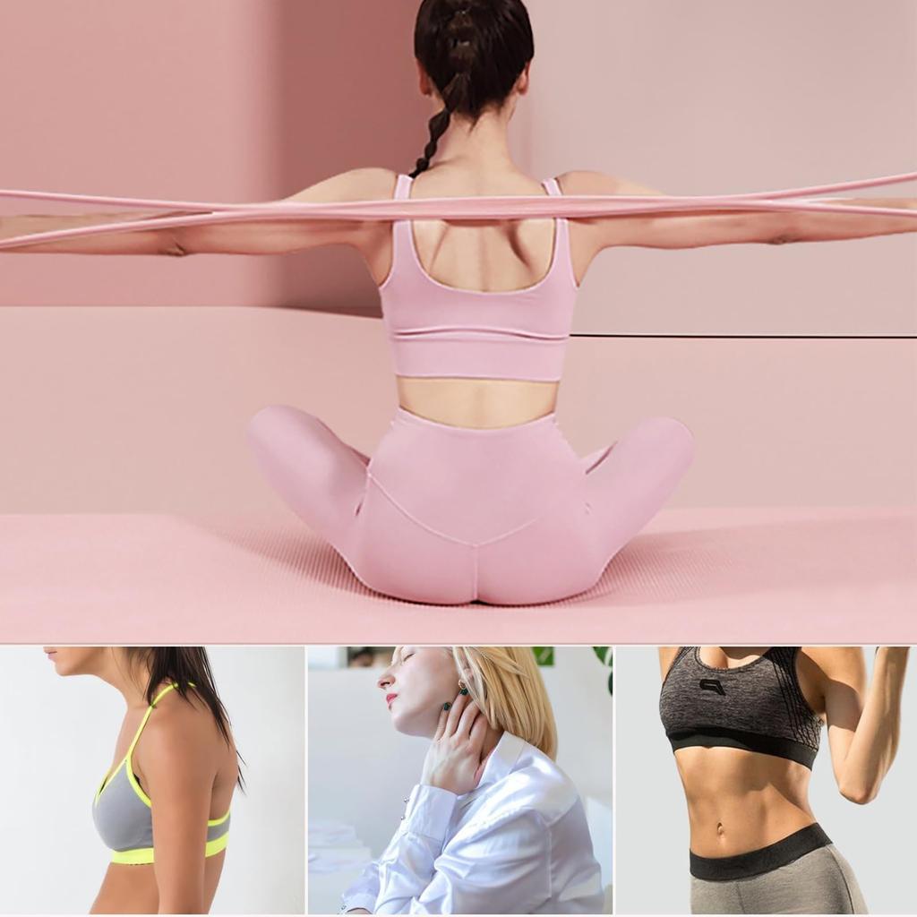 Stretch Tube, Stretch Band, Shoulder Exercise Band, Shoulder Blades, For