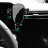 For Chery Jaecoo J8 TIGGO 9 2025 2024 2023 Car Mobile Phone Holder 12.3inch GPS Navigation Bracket Base Wireless Charger