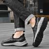 Deodorant Hole Shoes Summer New Breathable Non-slip Outdoor Hiking Shoes Beach Shoes Travel Outer Mesh Hiking Shoes