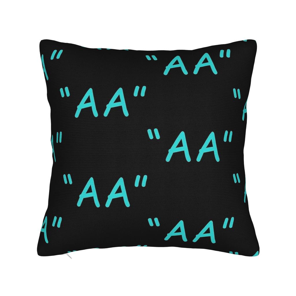 Pillow Cover Anuel AA   Vintage Pillow Case For Living Room Chair Pillowcases