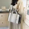 URB_ Square Webbing Tote Crossbody