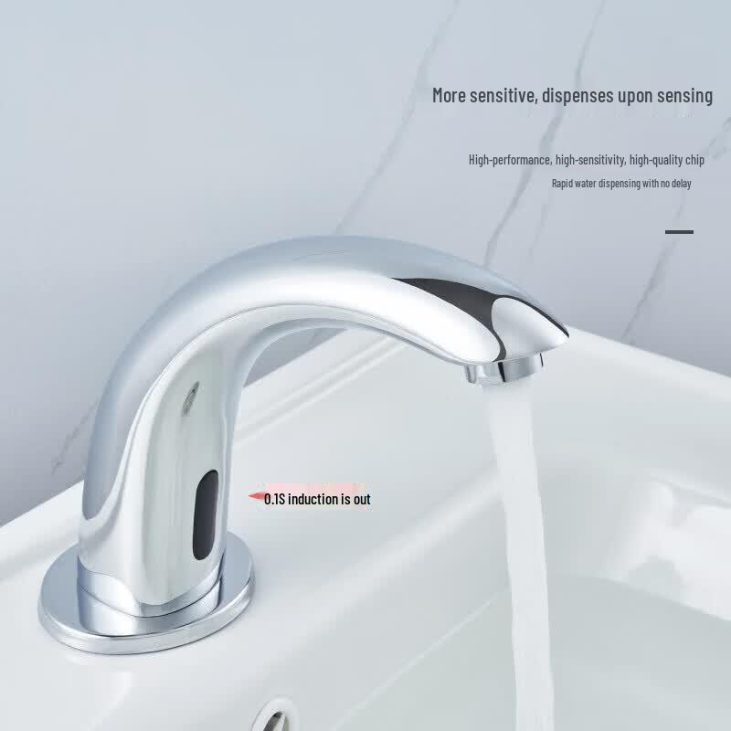Anica Enjoy Commercial Automatic Sensor Faucet