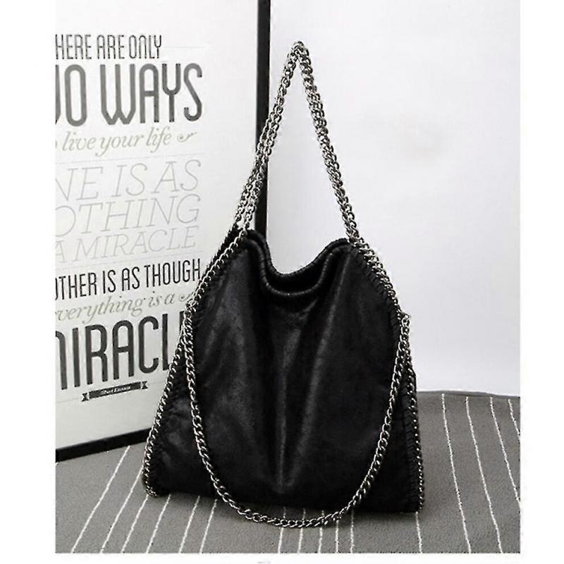 Women Crossbody Bags Fashion Shoulder Bag Chain Bags Fashion Portable Chain Woven Handbags