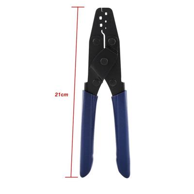 B97A-Crimp Pliers Open Style Crimper Tool Professional AWG Wire Terminal Wiring Harness Crimper Crimping Tool