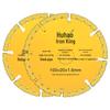 HUHAO Metal Cutting Discs for Angle Grinders