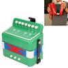Kids 10 Keys Accordion Children Accordion Musical Instrument Educational Toy Birthday Gift for   Ensemble