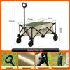 Suncojia Outdoor Folding Cart