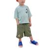 Casual Sportswear SS25 Green Children Aged 3 7 Years Old JM7984