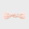 LALA Ethnic Imported Lace Hairband L-L Pink