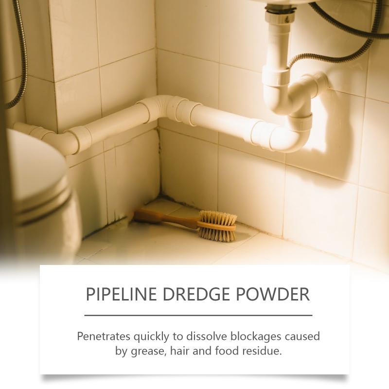 

Jue Fish Drain Cleaner Deeply Dissolves Hair, Grease, And Grime Buildup, Ensuring Smooth Drainage And A Clean Drain