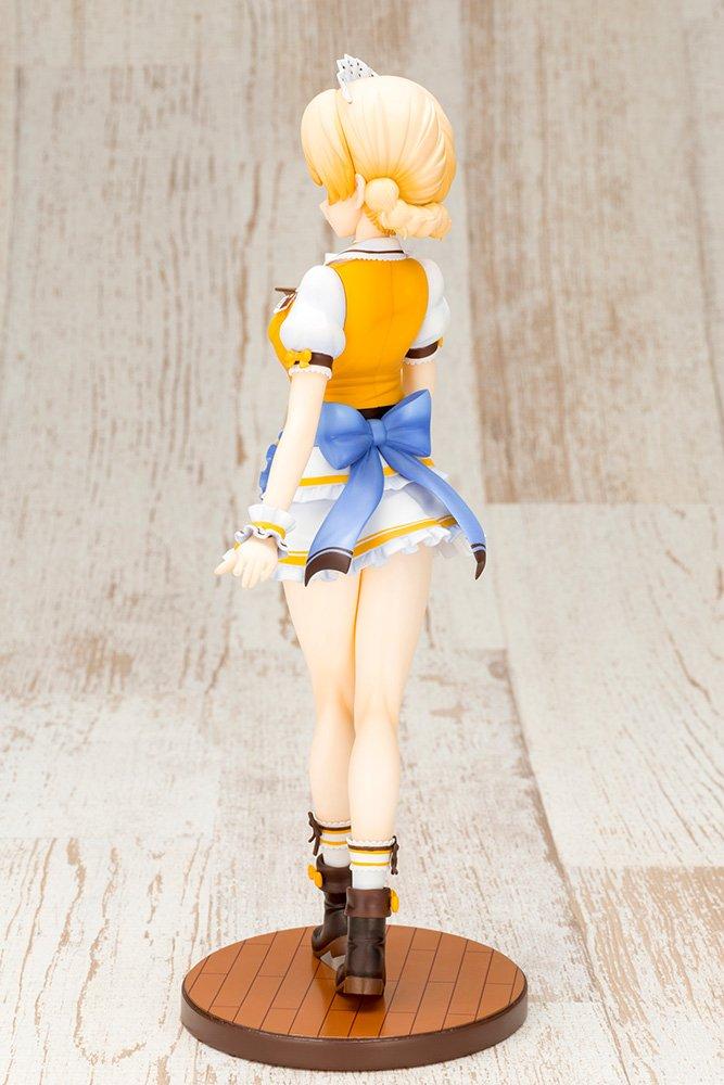 Girls Panzer Final Chapter Darjeeling Cocos Uniform scale PVC painted finished figure & ver. 1/7