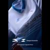 X Zhang Xue Motorcycle Collaboration Polo Shirt