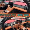 Dashboard Cover Mat Sun Shade for Jetour X70L & Shanhai L7 PLUS – Leather Anti-Glare Dash Pad, UV Protection & Heat Ulation