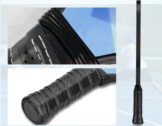 Peak Racket Carbon Fiber Plate Racket Tennis Hole Ball