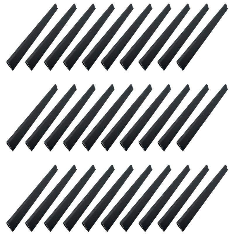 

30pack Garden Privacy Screens Mounting Clip Multipurpose Garden Fence Clip for Secure Fence Panel 1