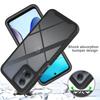For Moto G 5G  Case Shockproof Clear Case TPU Bumper Rugged Cover For Motorola Moto G Power  Protective Case
