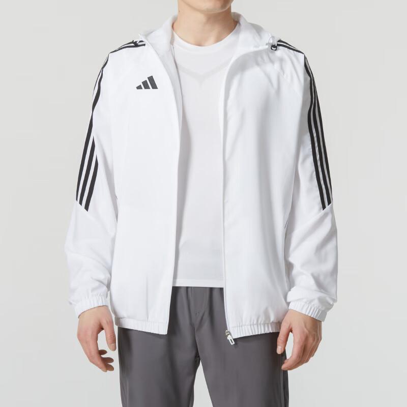 Adidas Free Shipping With AdiClub Tiro 24 Windbreaker IM8808